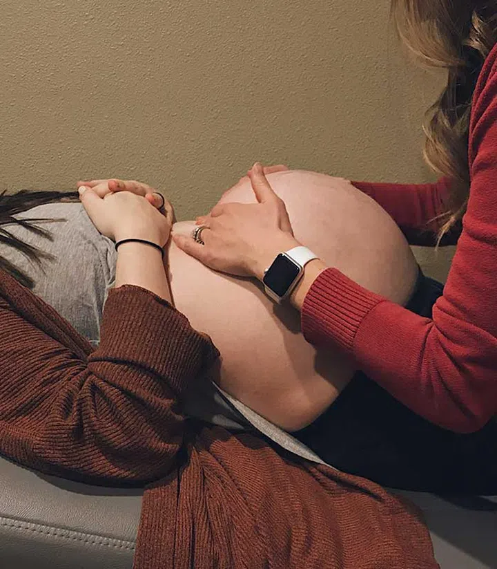 We need to get birth out of the current system and back into more accessible birth centres, and we need to put independent midwifery care on that map as the gold standard.