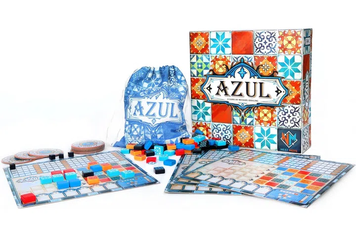 Azul Board Game