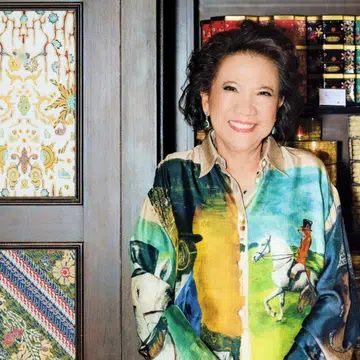 Bengawan Solo founder Anastasia Tjendri-Liew