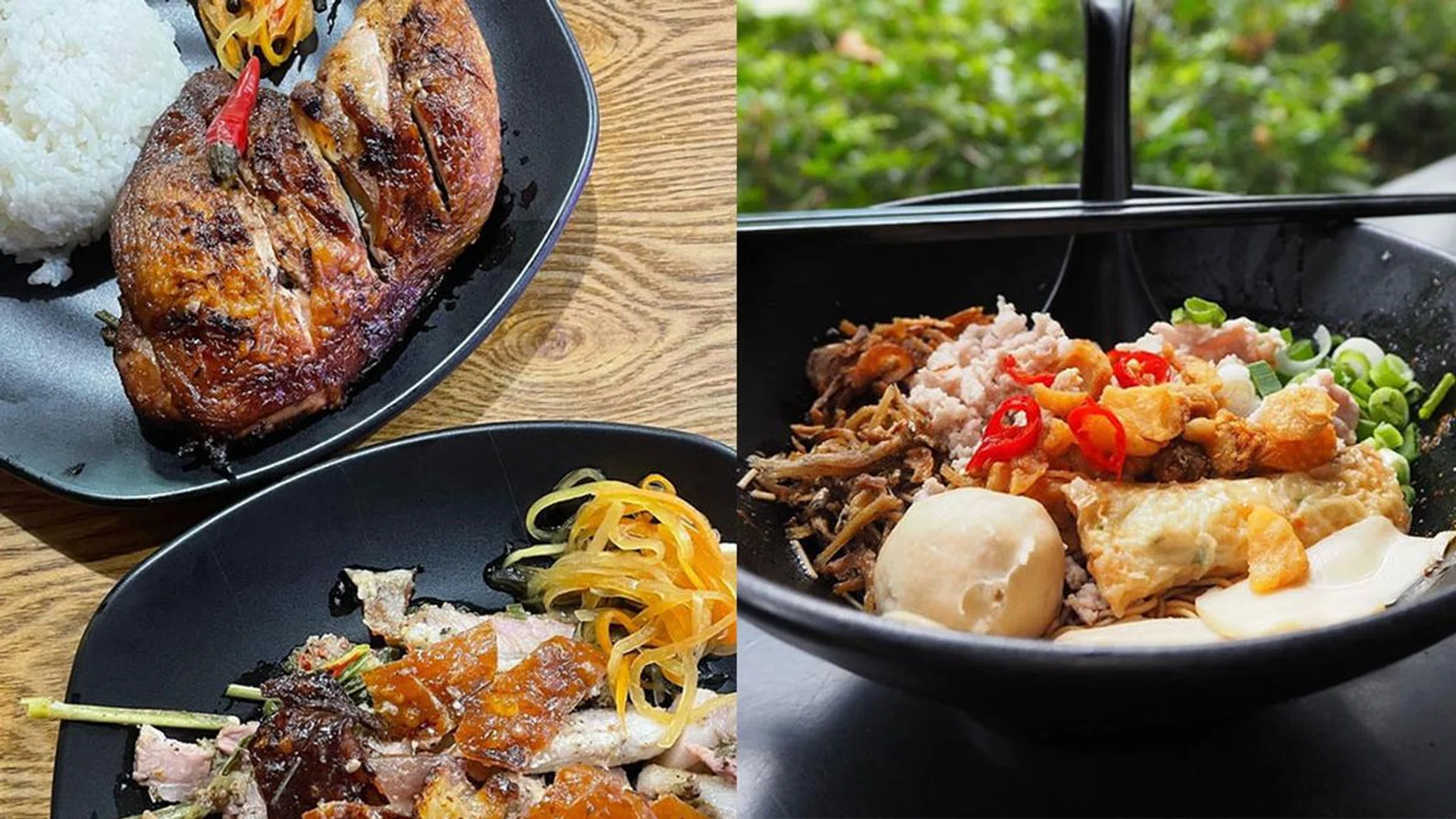 Timbre+ One North: 10 Hawker Stalls to Try