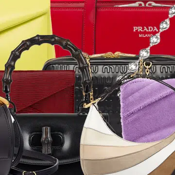 Spring Summer 2022 bags