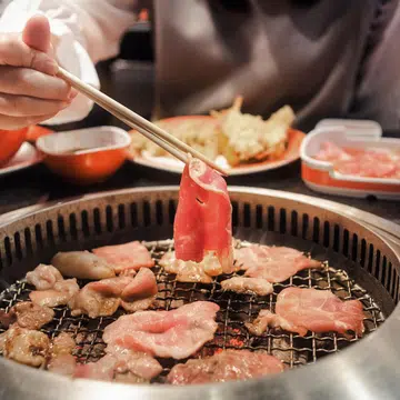 korean BBQ places in singapore