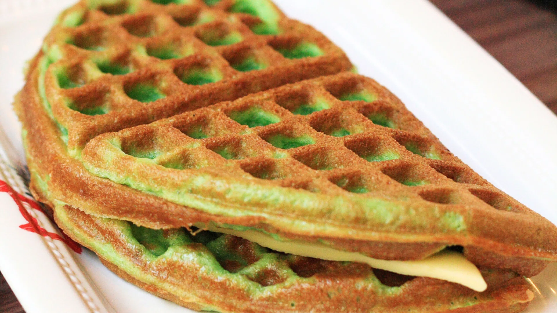 Best Waffles In Singapore