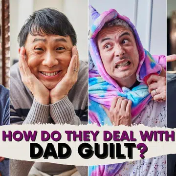 dad guilt singapore