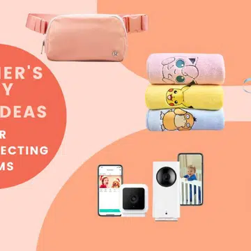 Heartwarming Mother's Day Gifts for Expecting and New Mums