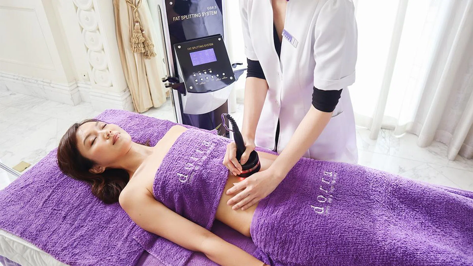 dorra slimming joanne peh