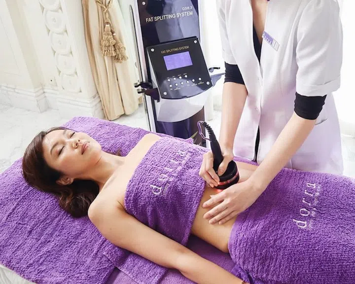 Intense Fat Burning Slimming Treatment, dorra Slimming