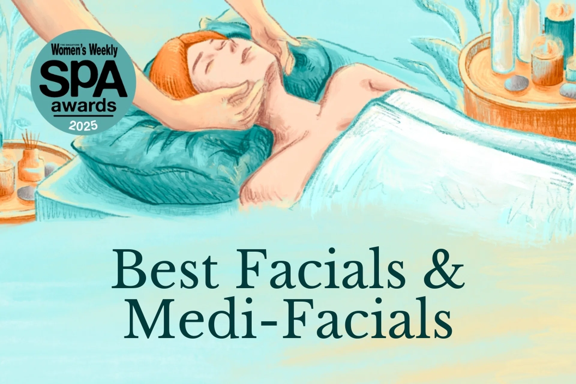 best facials and medi-facials in singapore