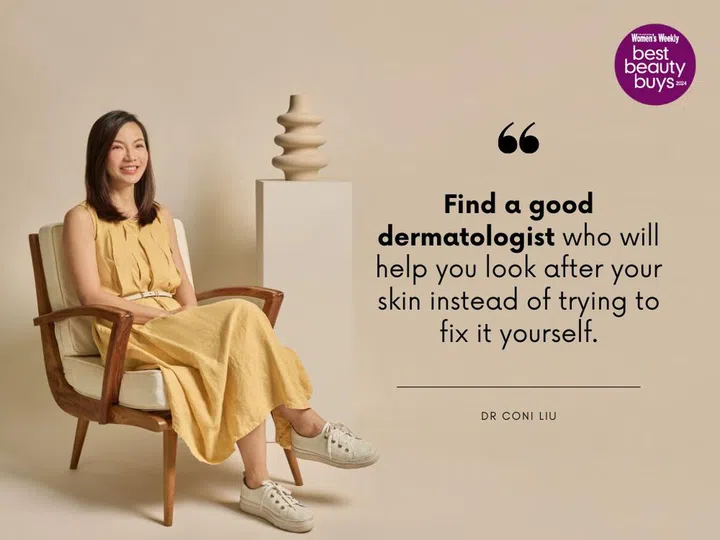 Credit: Singapore Women's Weekly