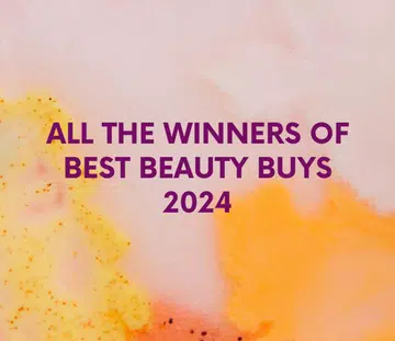 best beauty buys 2024 winners