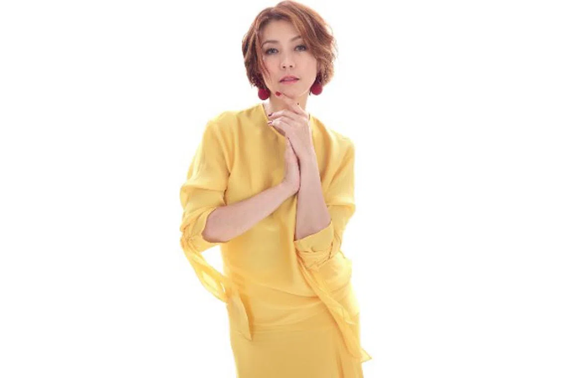 Kit Chan Says Home Is Where Her Heart Is - The Singapore Women's Weekly ...