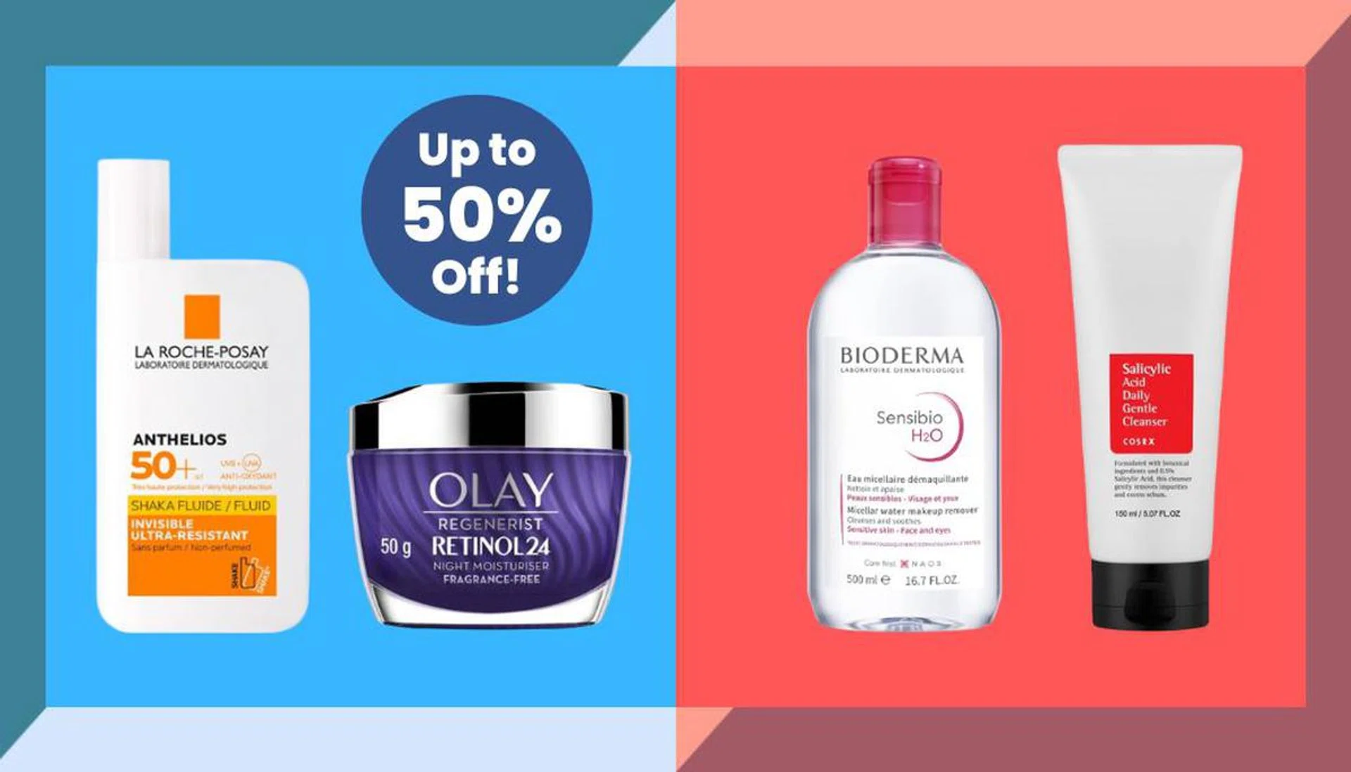 10 Best Drugstore Beauty Buys On Sale Now