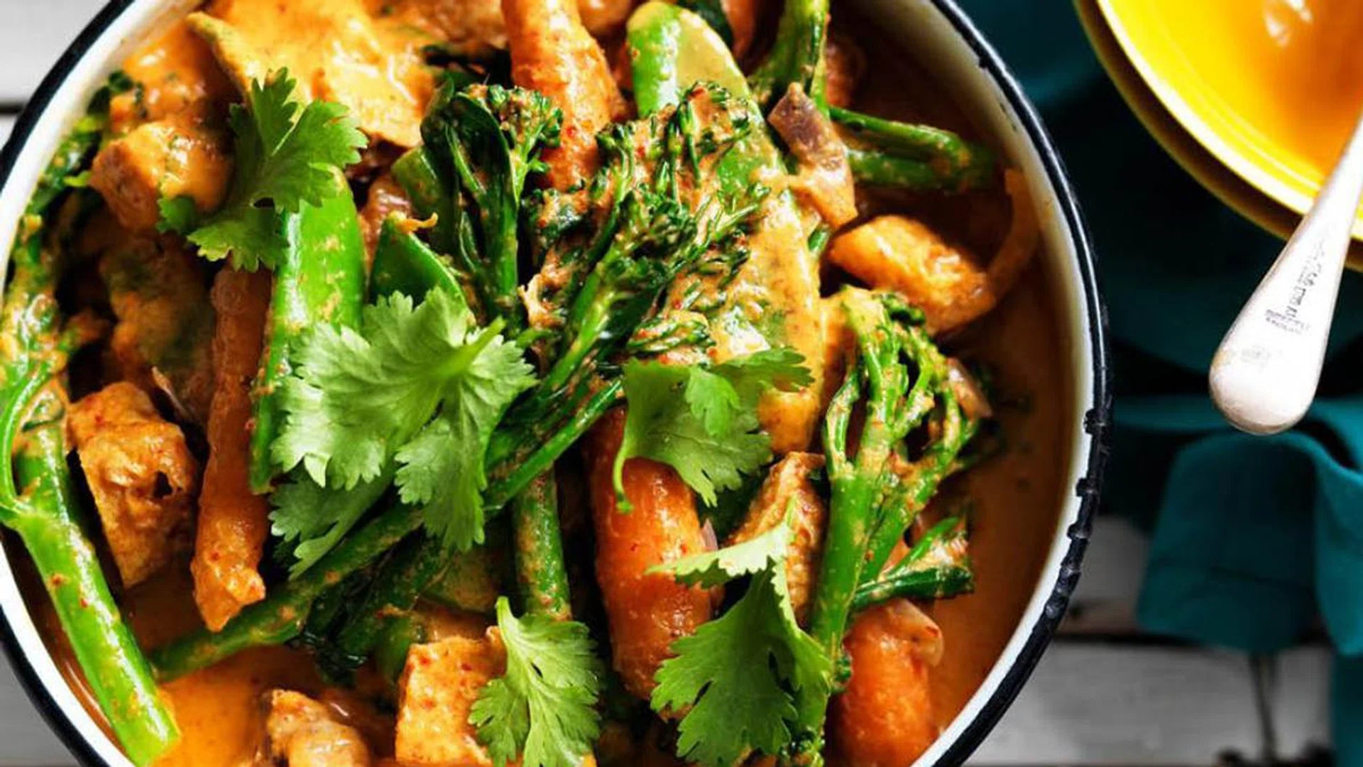 Red Tofu Curry - The Singapore Women's Weekly | The Singapore Women's ...