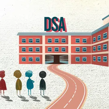 dsa - direct school admission