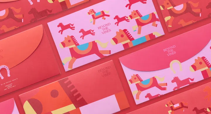 13 Stylish & Modern Ang Bao (Red Packets) To Get This CNY