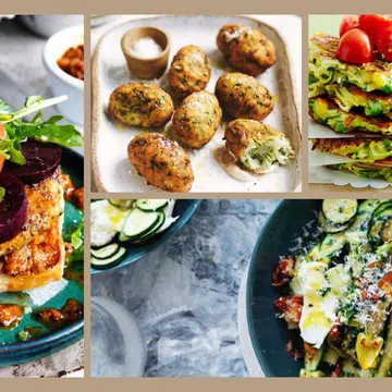 15 Inventive & Refreshing Ways With Zucchini