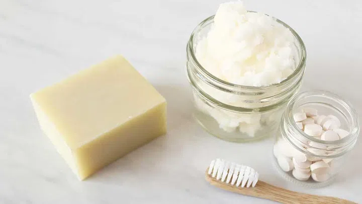 All the plastic that we've avoided by selling shampoo bars makes a measurable difference to plastic waste but hopefully it invites people to reject on reducing packaging use in other areas of their lives.