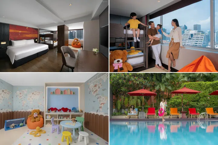 family-friendly hotels in bangkok