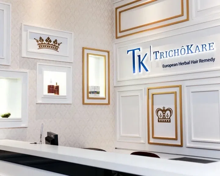 Best Herbal Cleansing Scalp Treatment, Scalp Purifying Therapy, TK TrichoKare