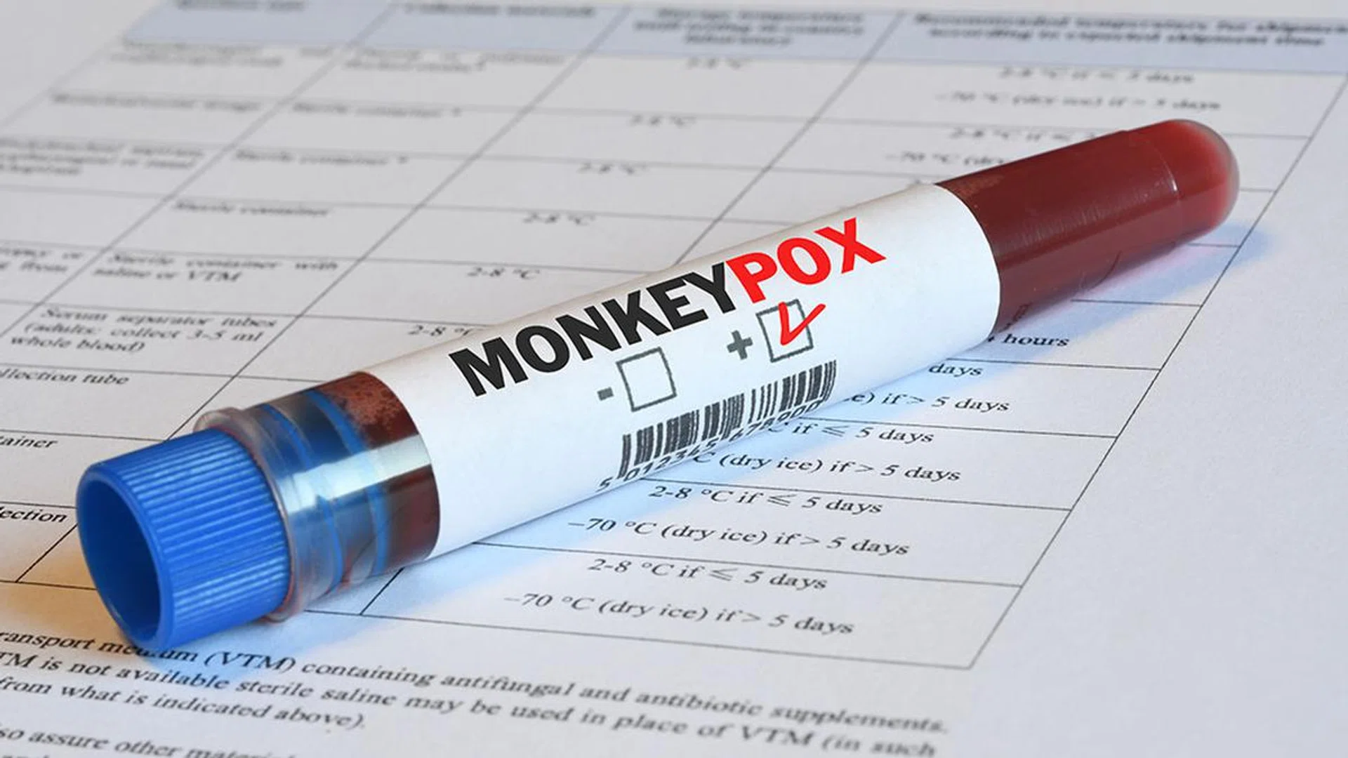 monkeypox