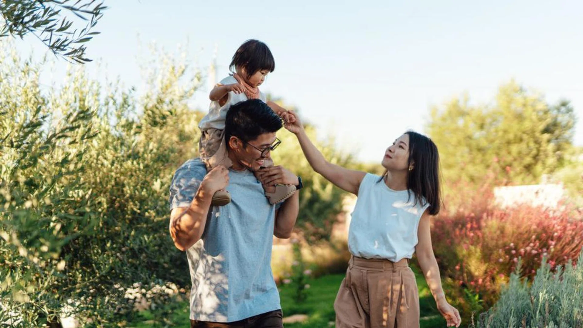 One of the best ways to broaden your life experience is to have children. Photo: Oscar Wong/Moment/Getty Images