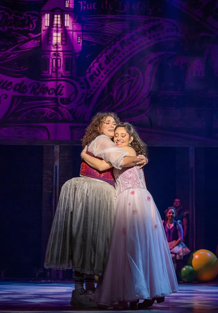 & Juliet musical review