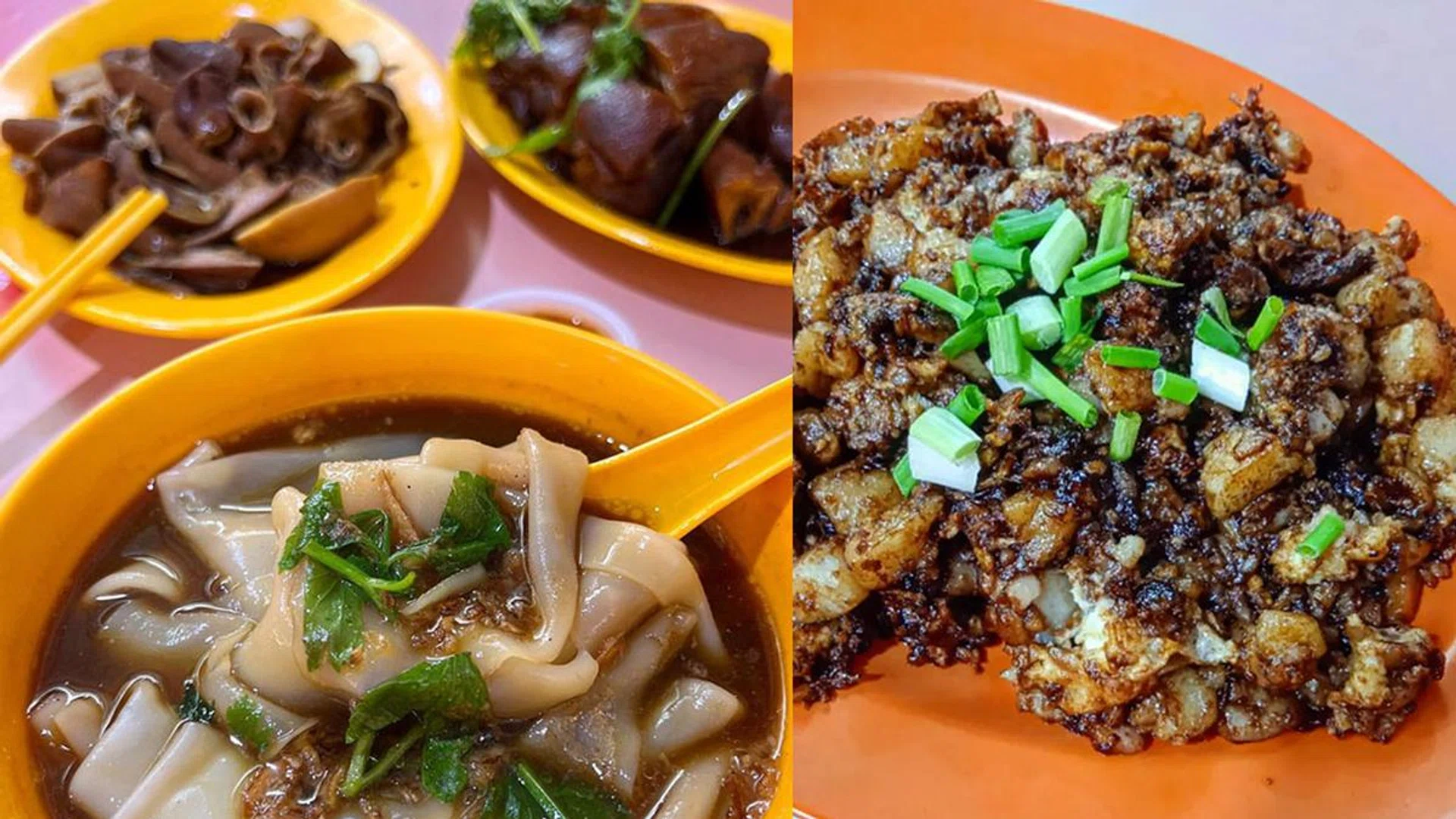 Toa Payoh Lorong 8 Food Centre: 10 Hawker Stalls to Try