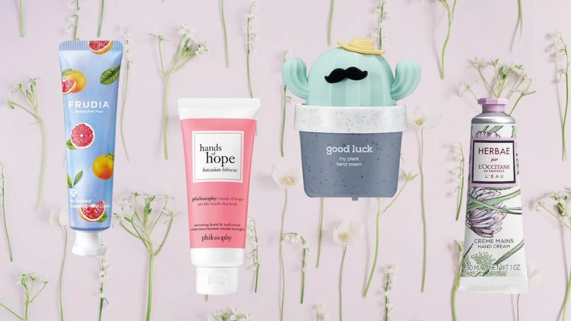 budget hand creams below $20