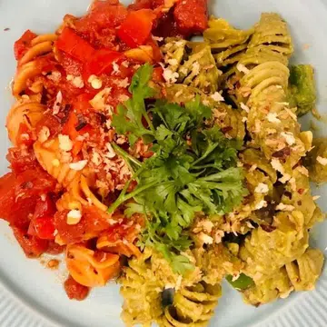 Festive Pasta