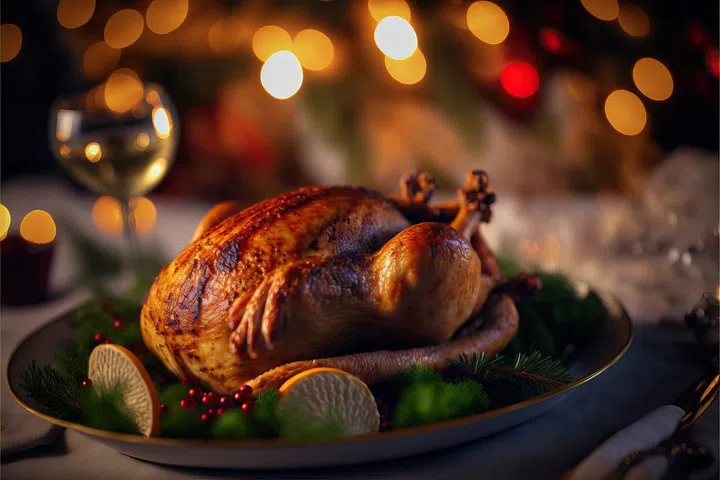 More Turkey