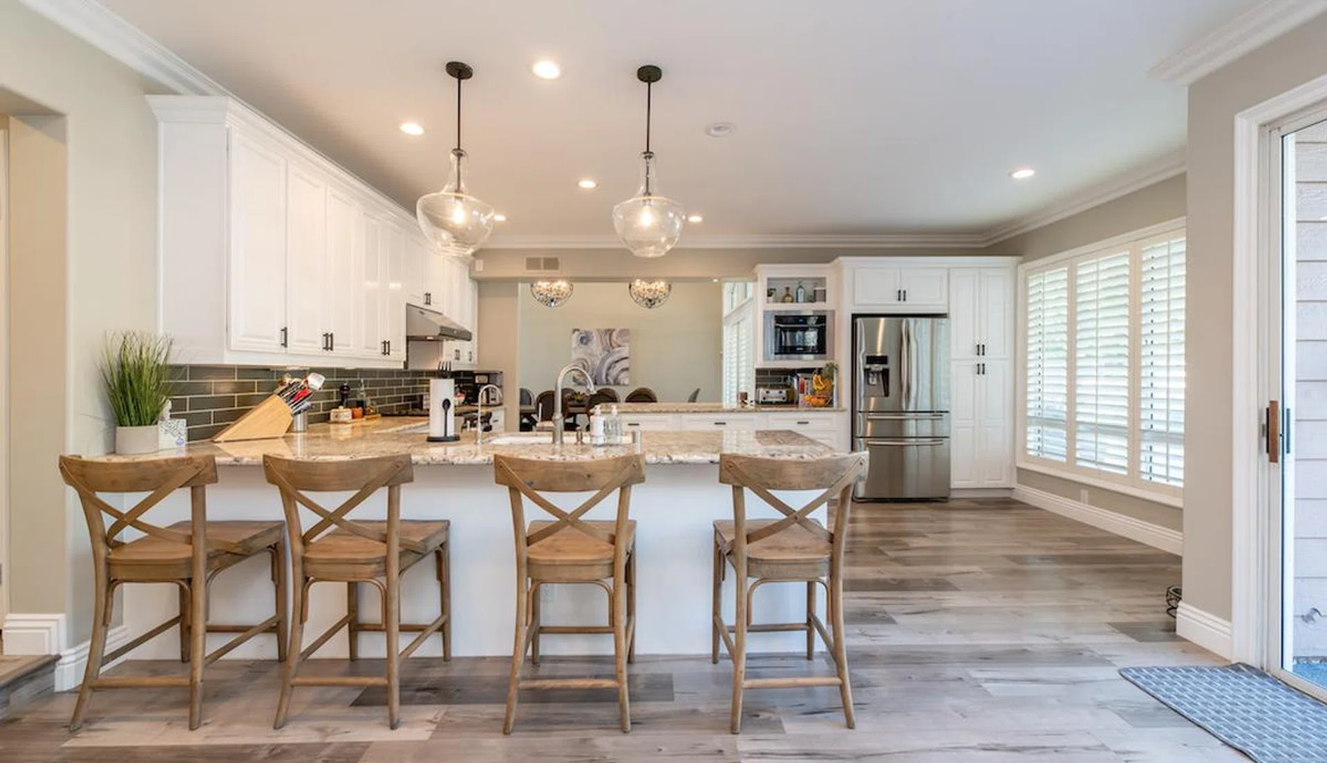 Kitchen trends 2021
