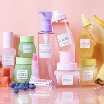 Glow recipe coming to Singapore