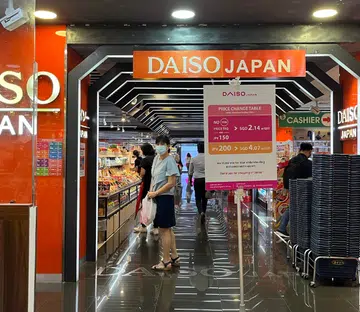 Daiso price hike