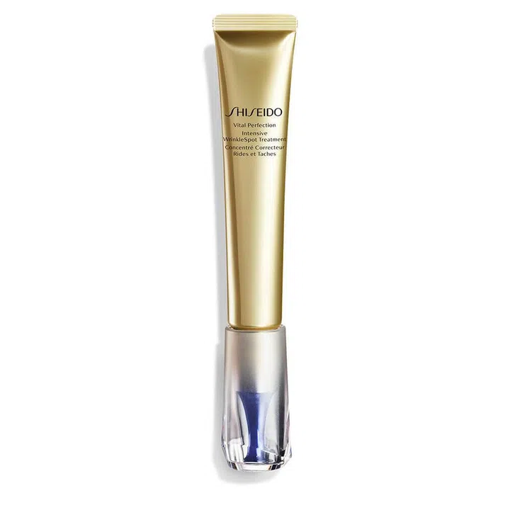 Best Retinol Cream For Mature Skin  Shiseido Vital Perfection Intensive WrinkleSpot Treatment