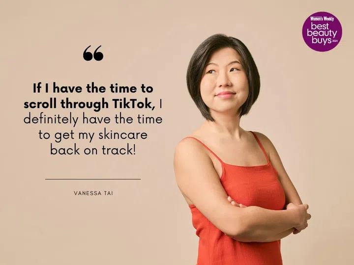 Credit: Singapore Women's Weekly