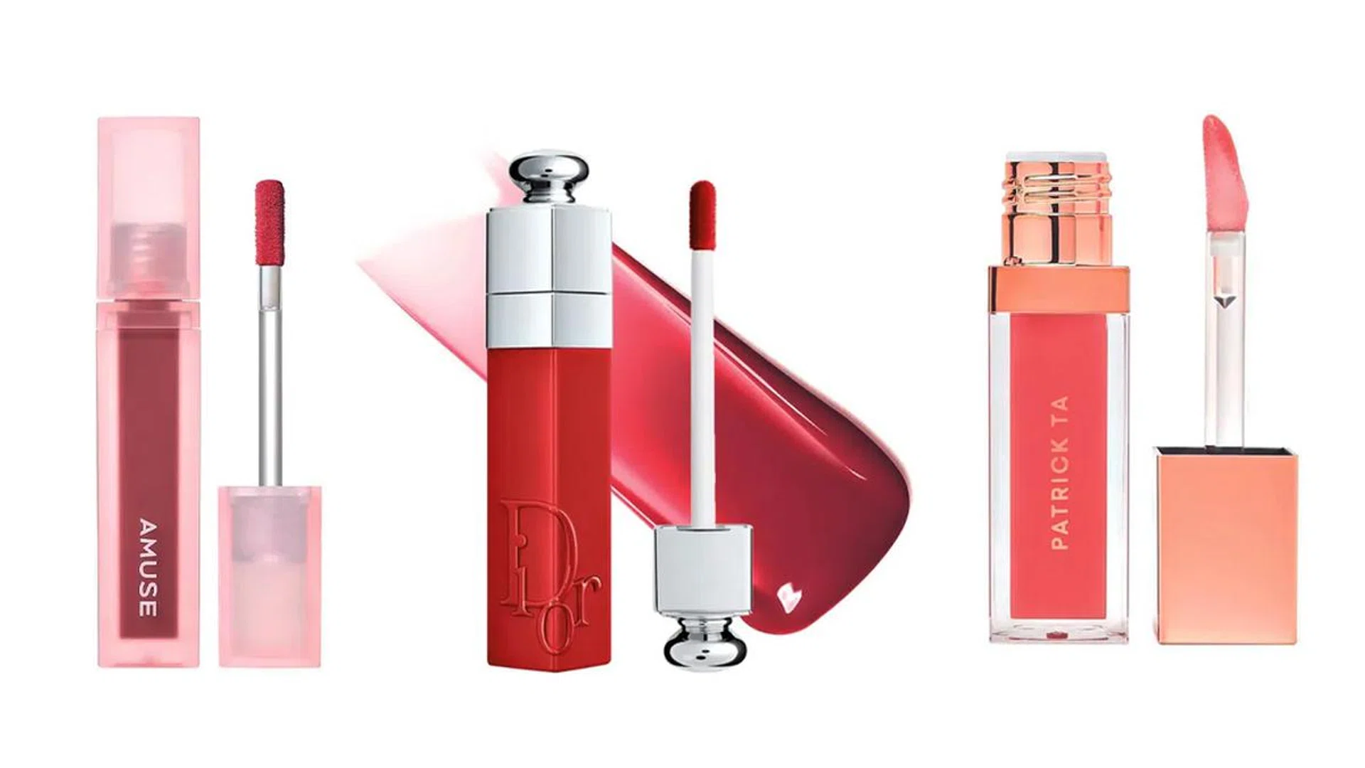 Patrick Ta, Dior, Amuse