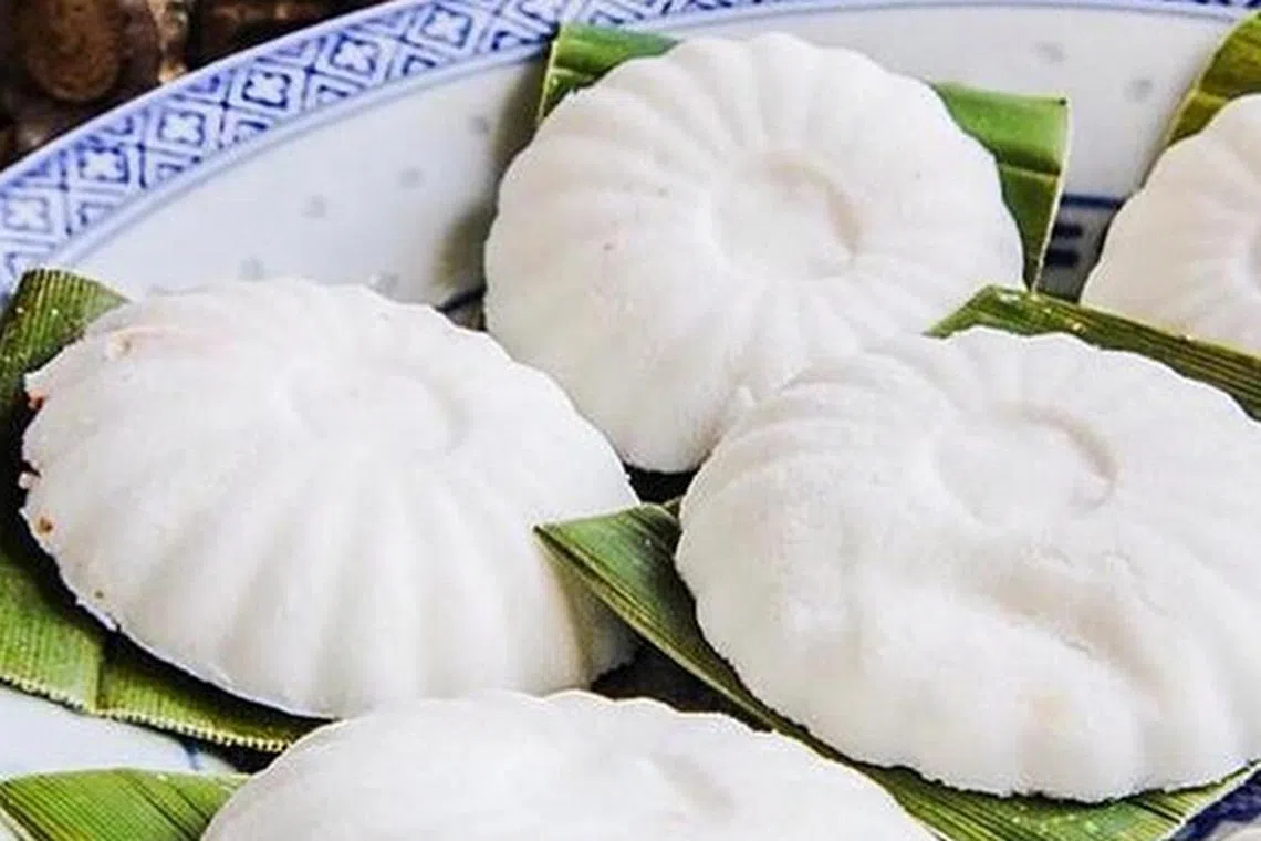 Where To Go For The Best Putu Piring In Singapore - The Singapore Women ...