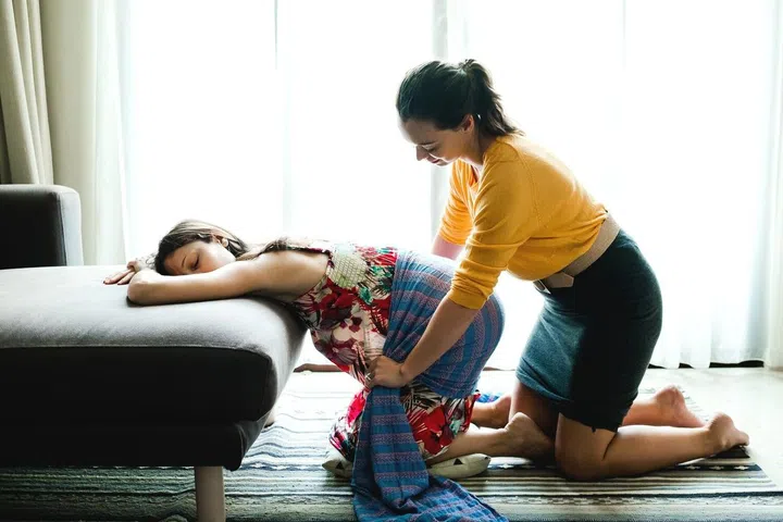 Mother And Child