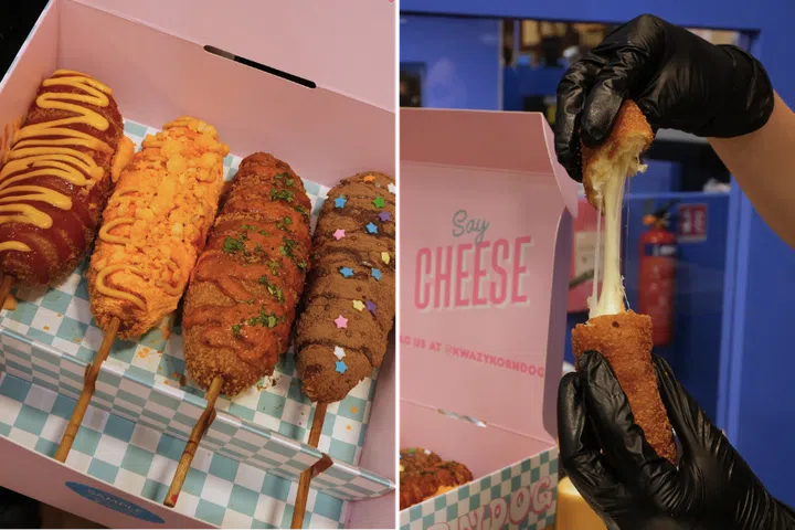 Takashimaya Food Fiesta 2026: Kwazy Korndogs