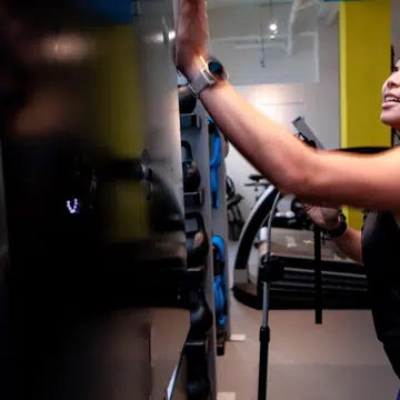 SPARKD Fitness Gym Cognitive Function