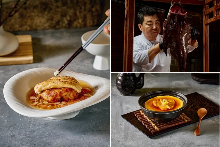 White Spoon Chef Jung Ho-young collab bulgogi syo singapore