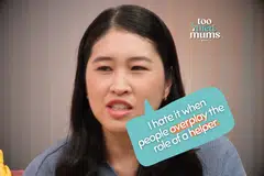 too tired mums episode 8 - domestic helper in motherhood
