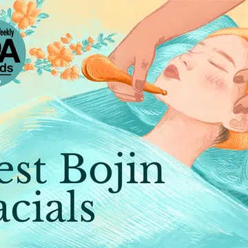 best meridian bojin facials in singapore
