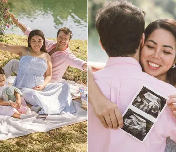 Charmaine Yee pregnant with 2nd child, gynae’s pregnancy tip