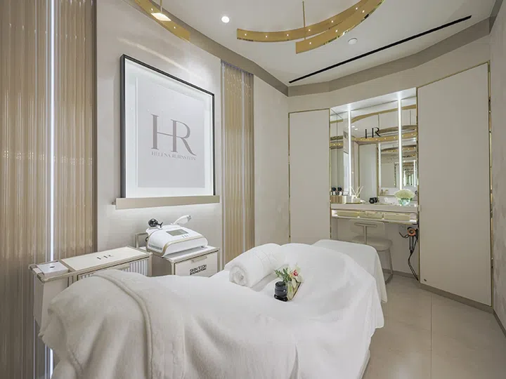 Signature Regenerative Facial, Helena Rubinstein