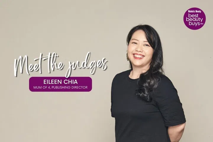 Credit: Singapore Women's Weekly