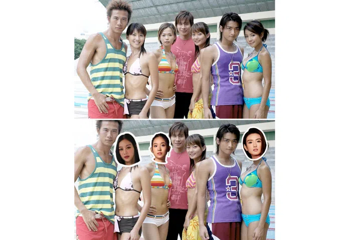 Mediacorp Channel 8 drama the champion remake