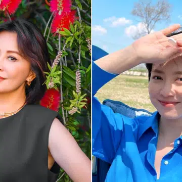 Celebs with lucky face in fengshui