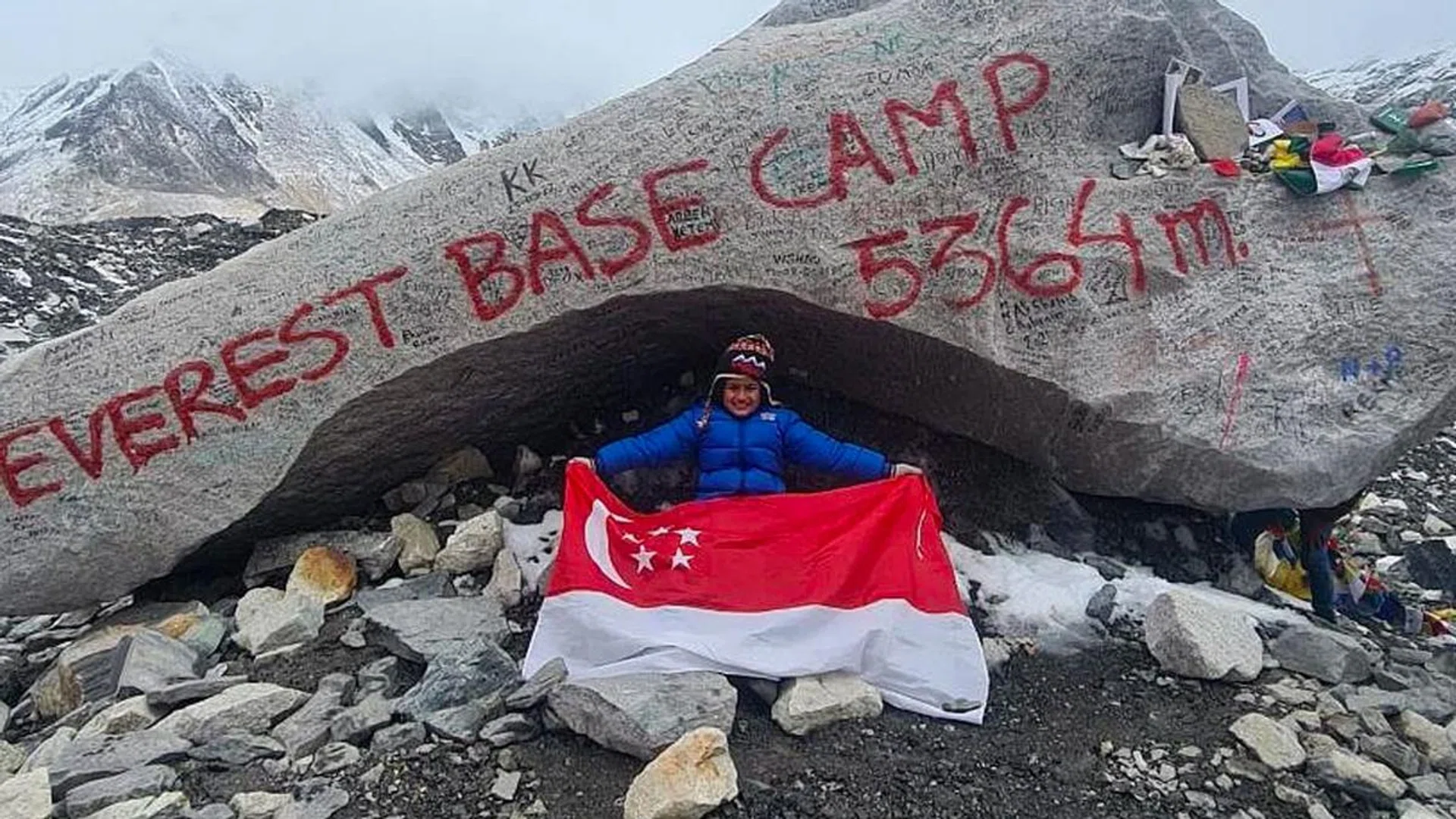 PHOTO: THE BRAVE TOURIST