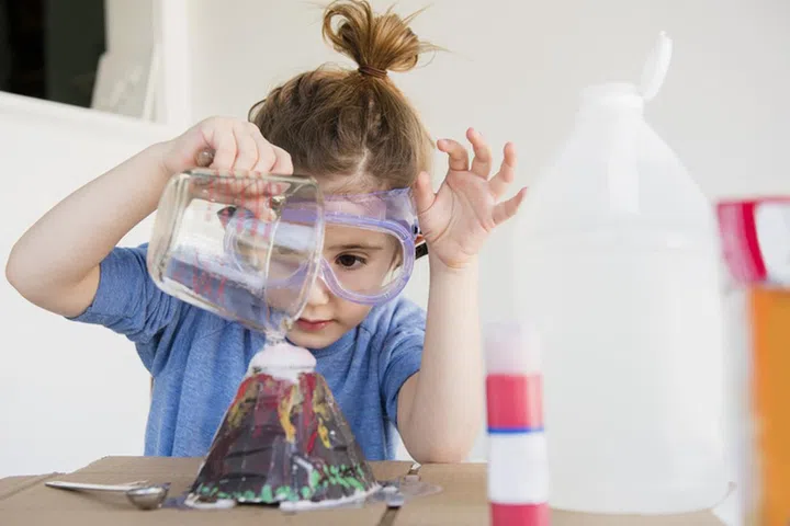 Nurture a love for learning
